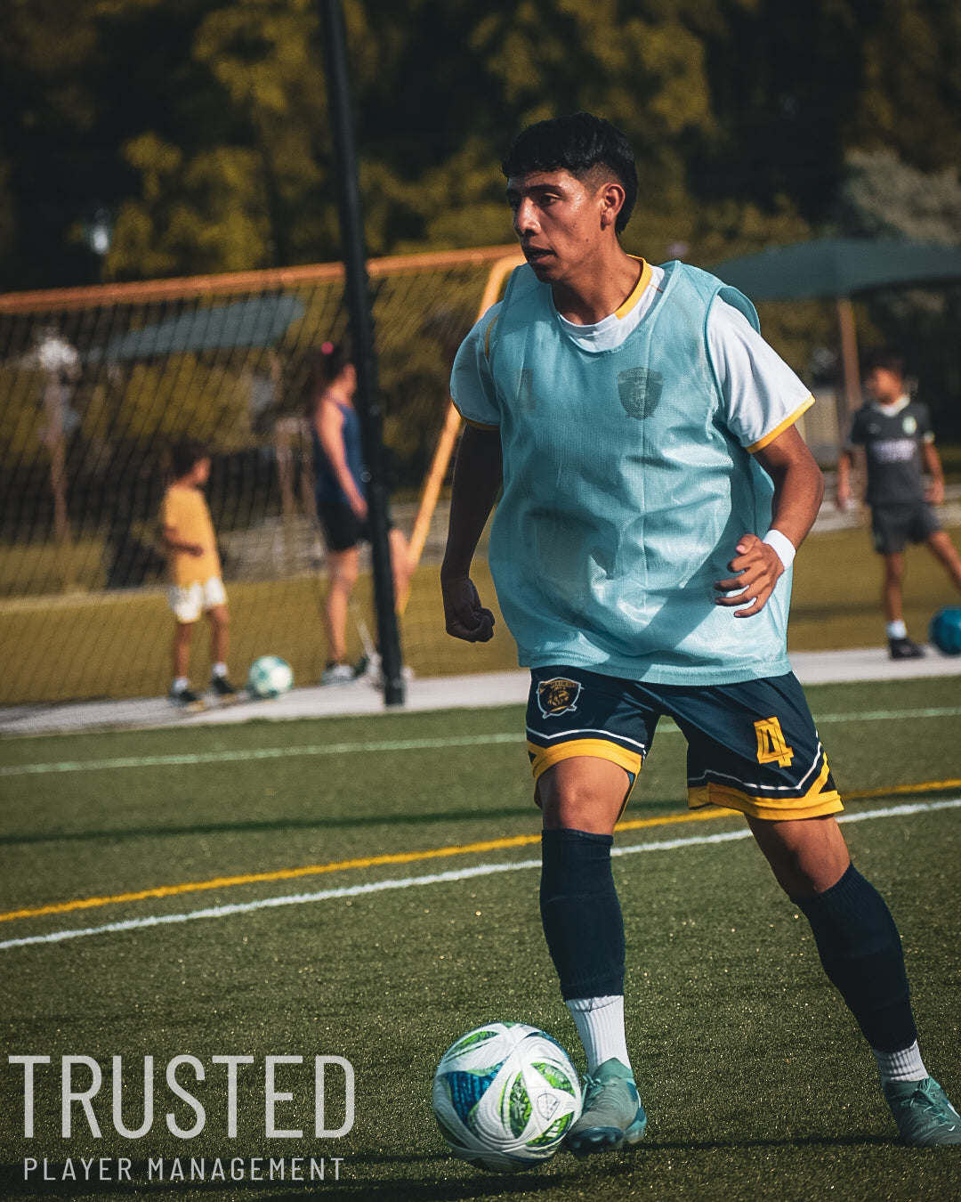 Trusted Player Management