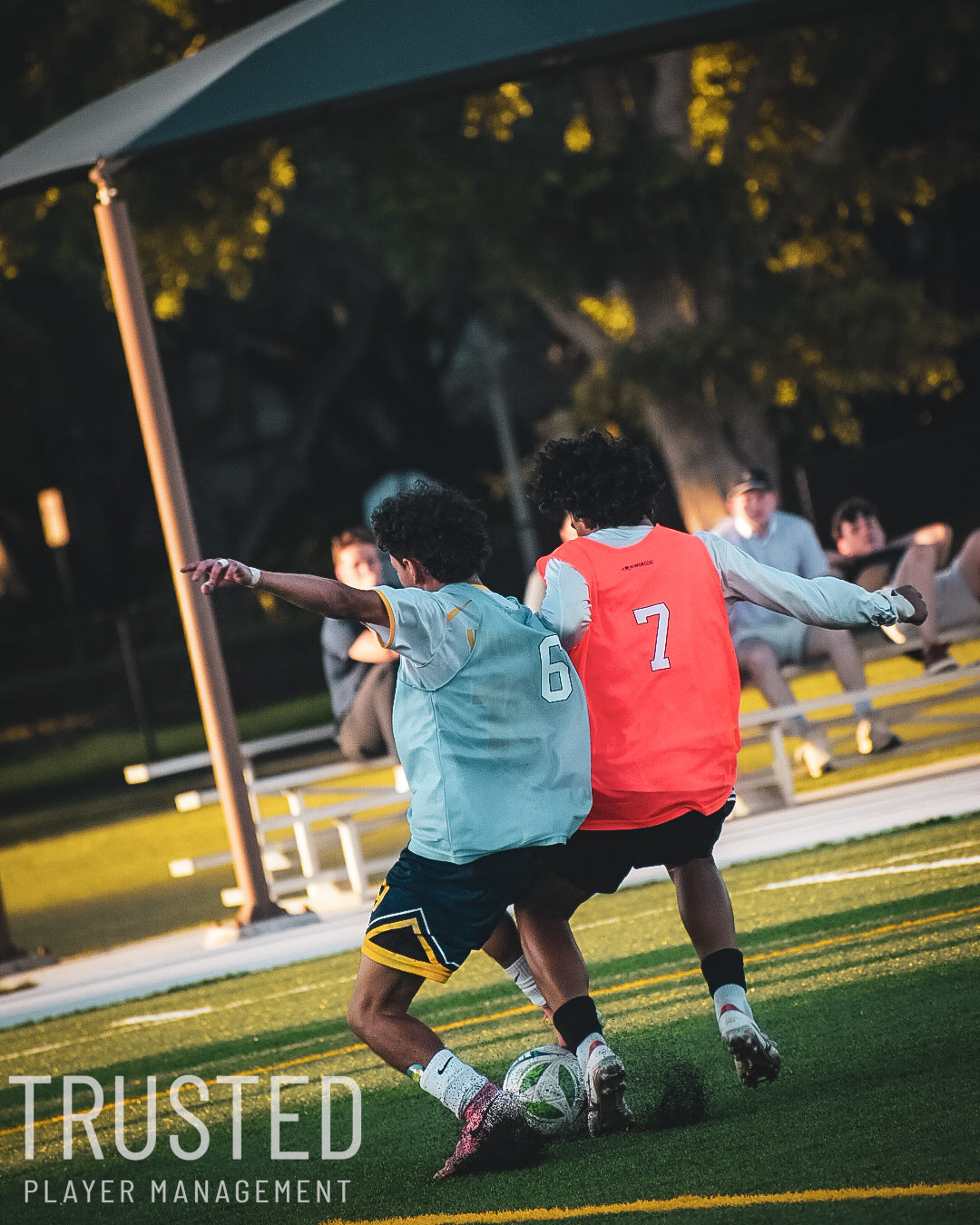 Trusted Player Management