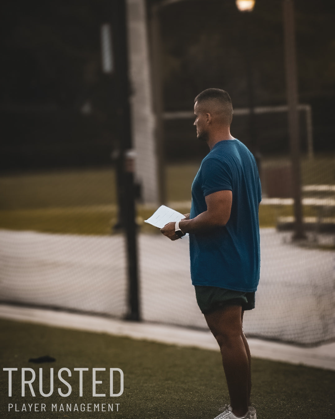 Trusted Player Management
