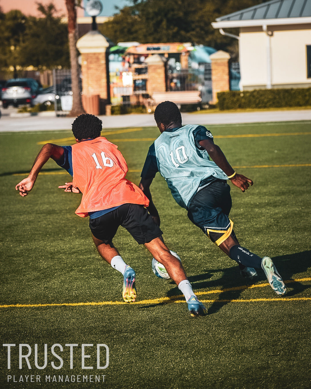3 Month Individual Player Development Plan