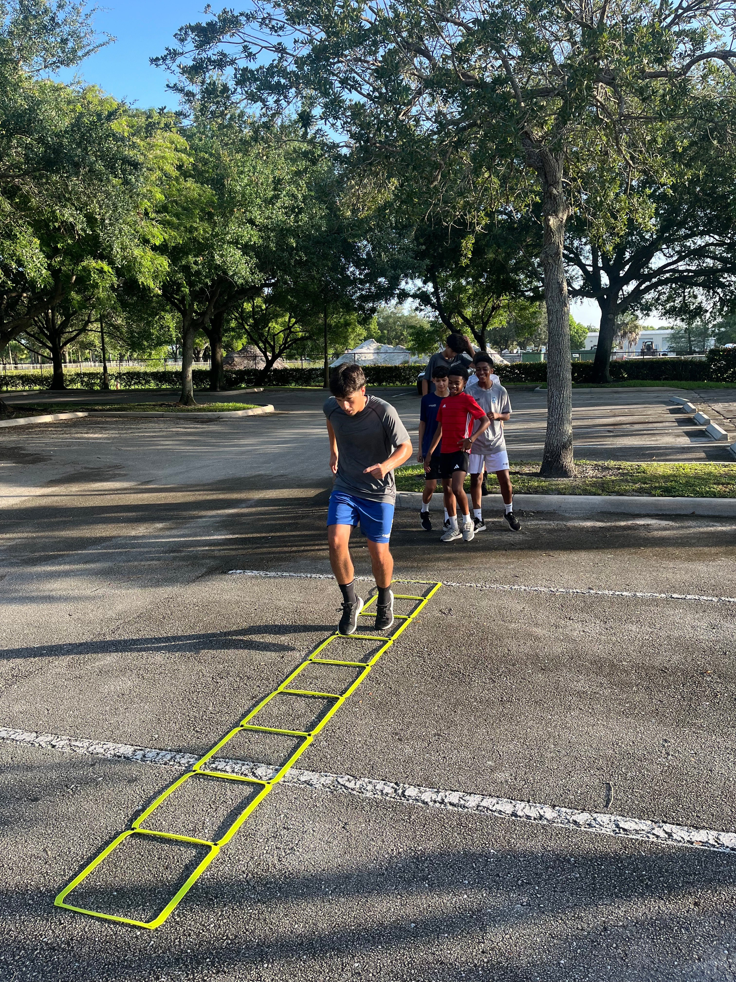 Strength & Agility Training