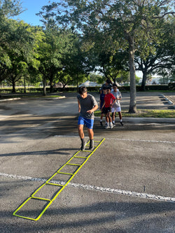 Strength & Agility Training