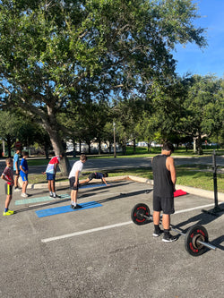 Strength & Agility Training